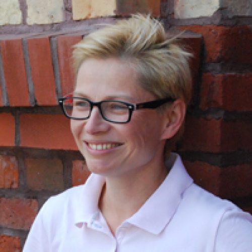 Agnieszka Morysińska